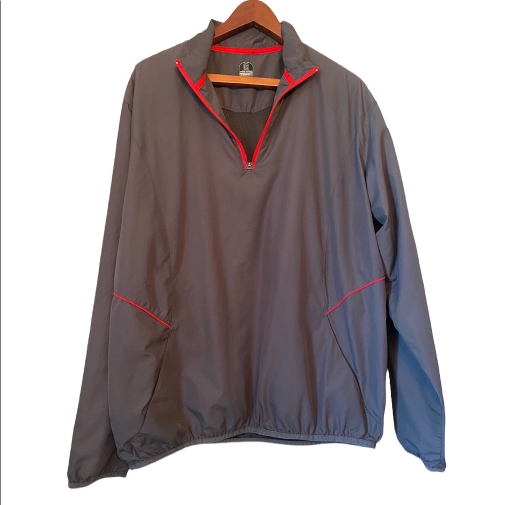 PGA Tour Pro Series Men’s Pullover Jacket